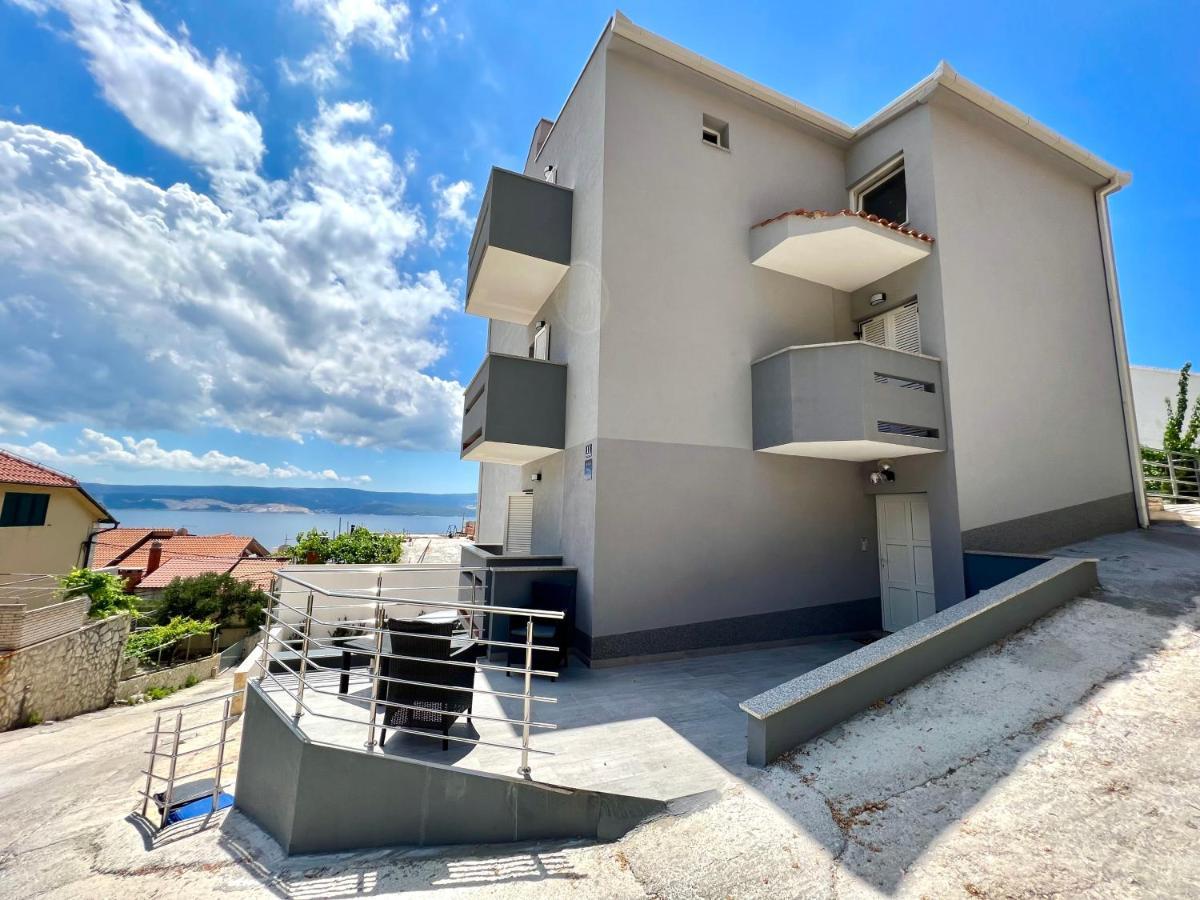 Apartments Rudi Lokva Rogoznica Exterior foto