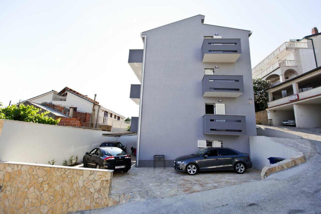 Apartments Rudi Lokva Rogoznica Exterior foto
